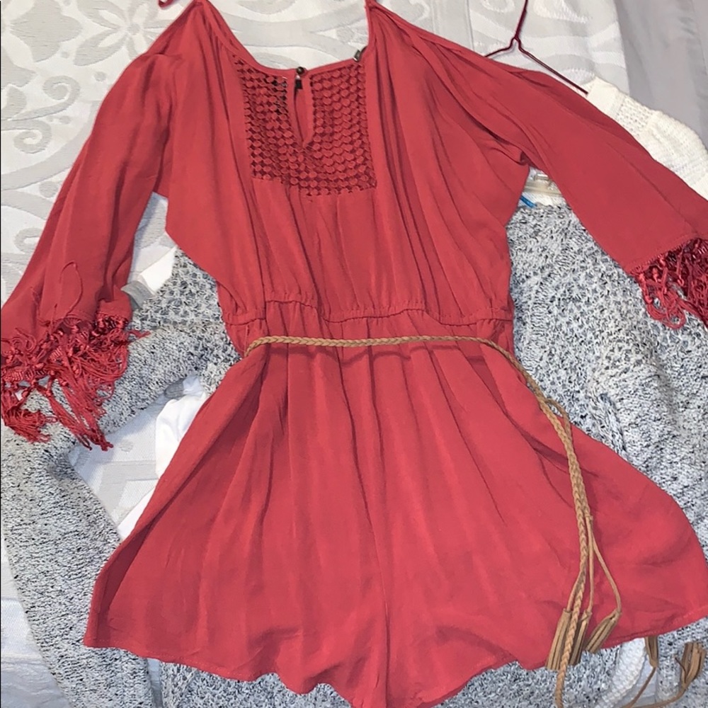 Cute romper/super comfortable